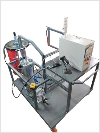 Automatic Grease Dispenser System