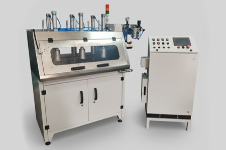 Disc Filter Cleaning Machine