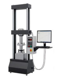 double column force testing machine