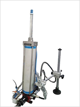 Fixnozzle Grease Dispenser Setup