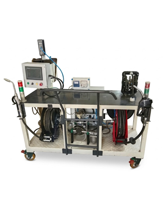 Fluid Dispensing System