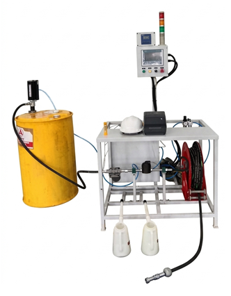 Fluid Dispensing System