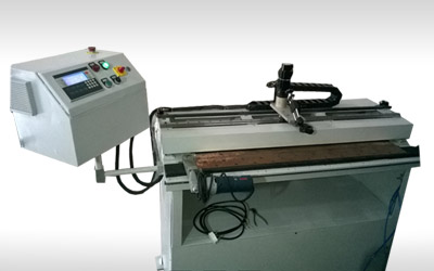 Linear Welding Machine