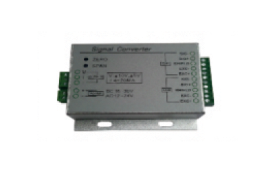 Signal Converter
