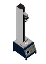 single column force testing machine