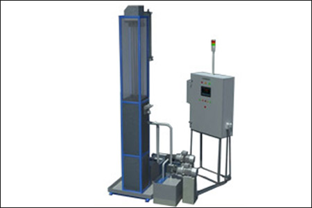 Candle Filter Cleaning  Machine-Garware, Aurangabad