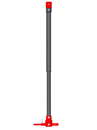 Vertical Telescopic Torque Reaction Arms